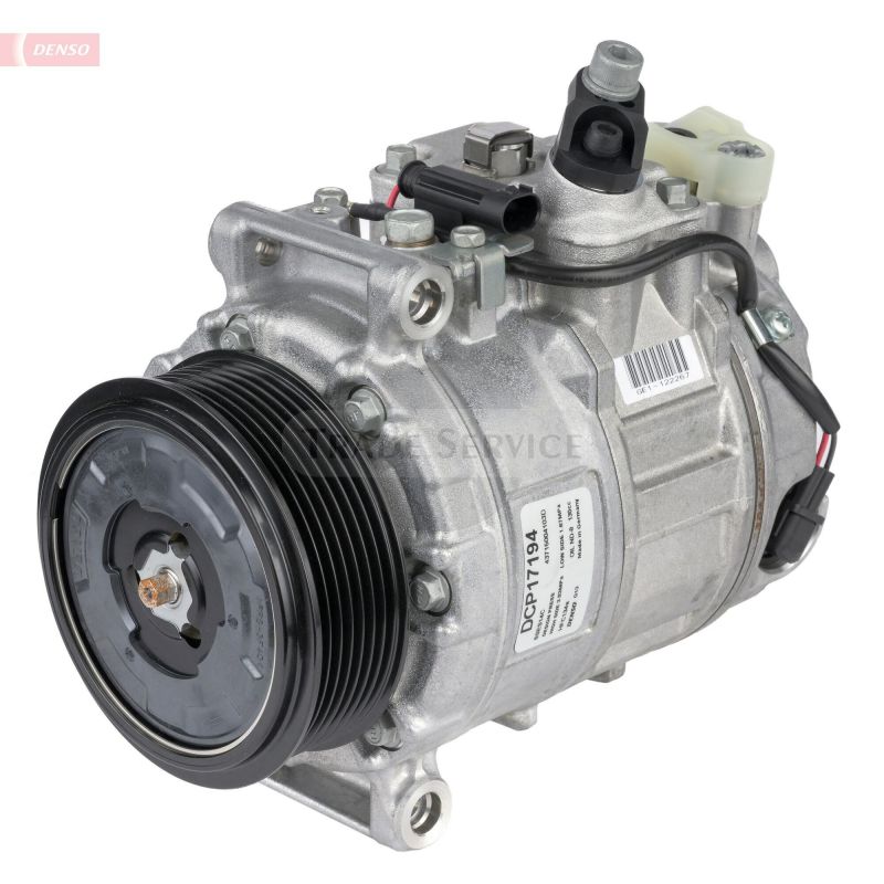 DCP17194 DENSO AC compressor