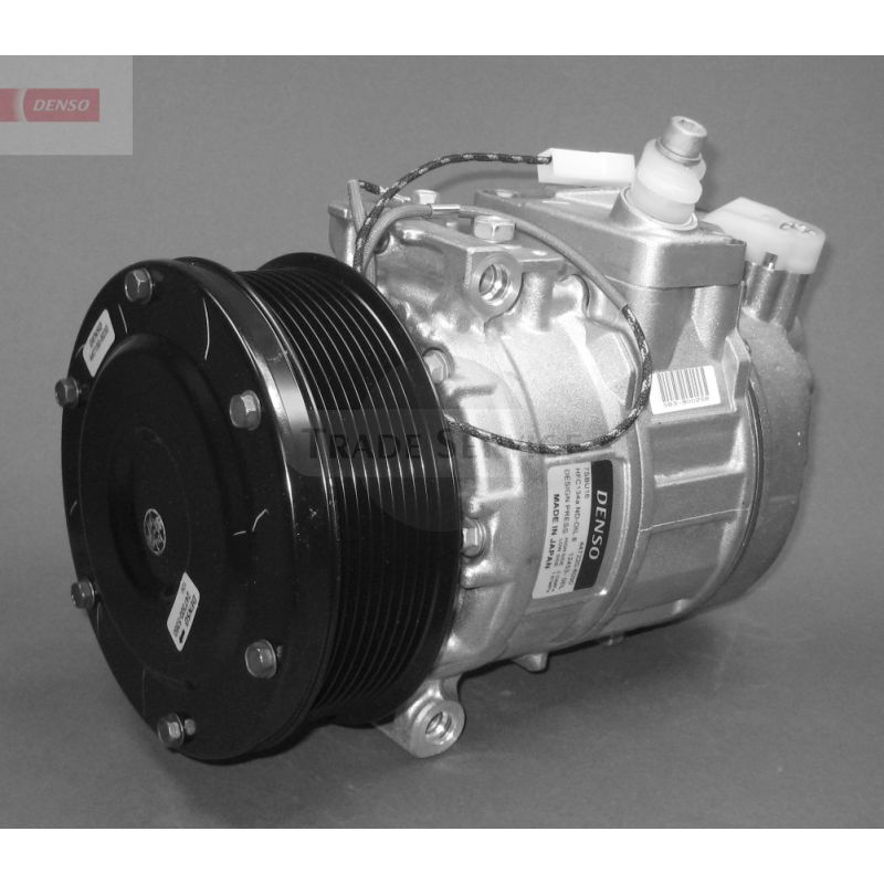 DCP17K37 DENSO AC compressor