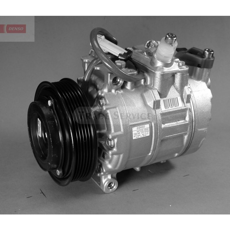 DCP20003 DENSO AC compressor