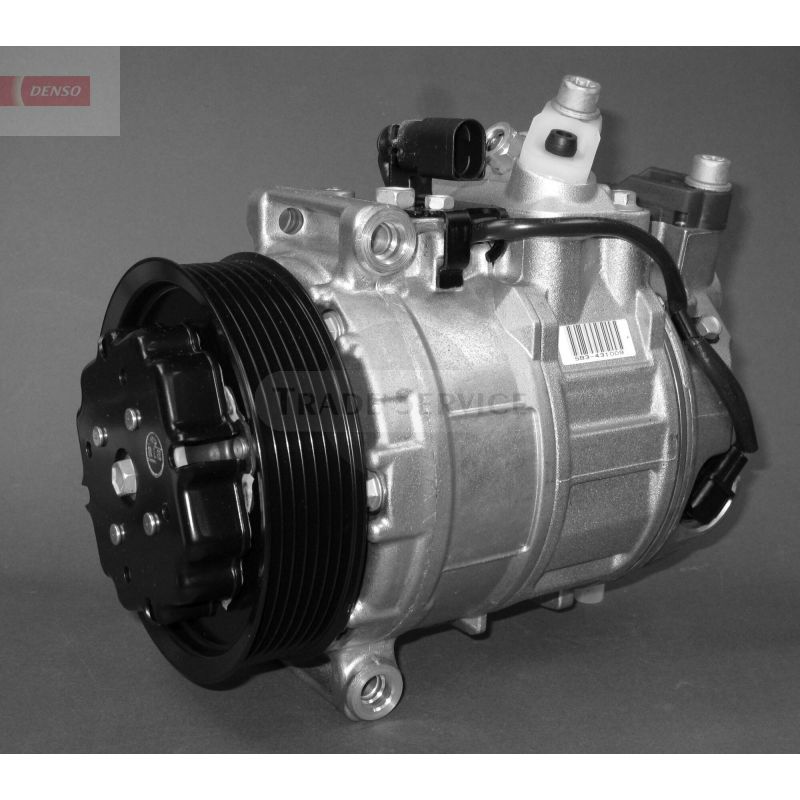 DCP28010 DENSO AC compressor