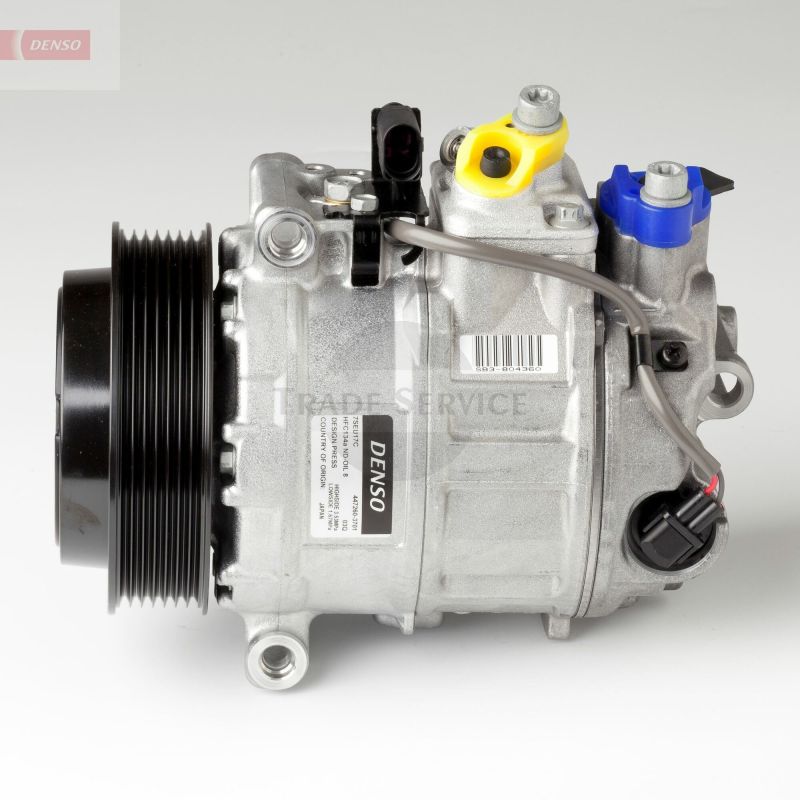 DCP28014 DENSO AC compressor