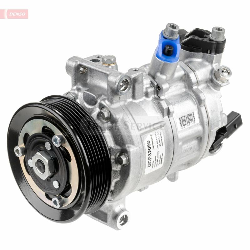 DCP32080 DENSO AC compressor