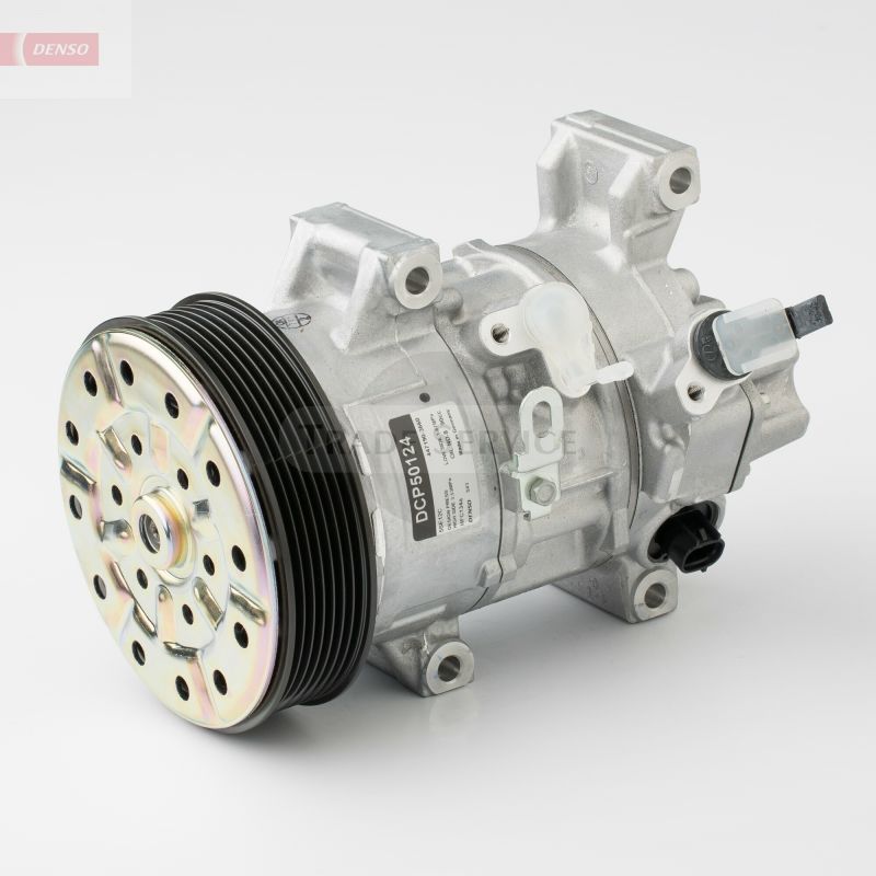DCP50124 DENSO AC compressor