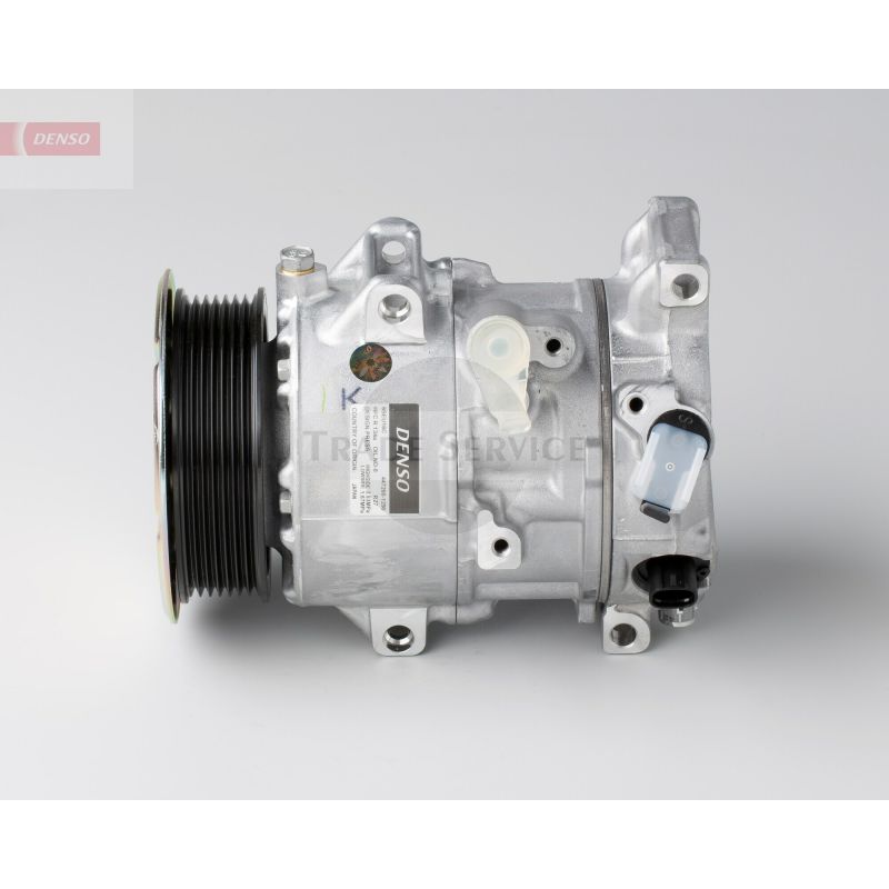 DCP51001 DENSO AC compressor