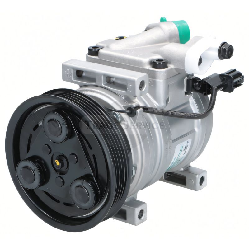 F500-QQ7AA-02 Hanon Systems AC compressor