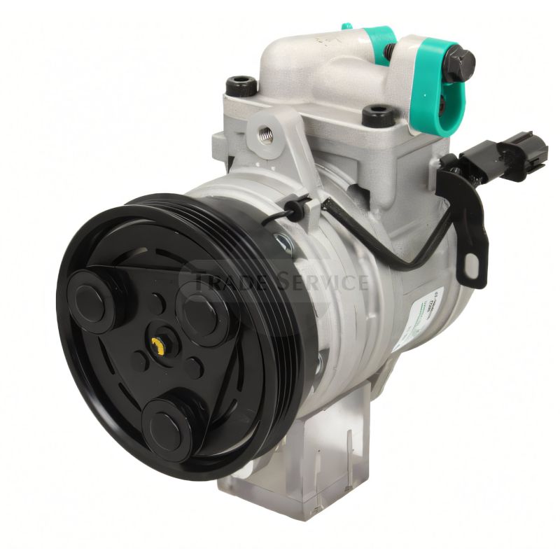 F500-QQ7BA-01 Hanon Systems AC compressor