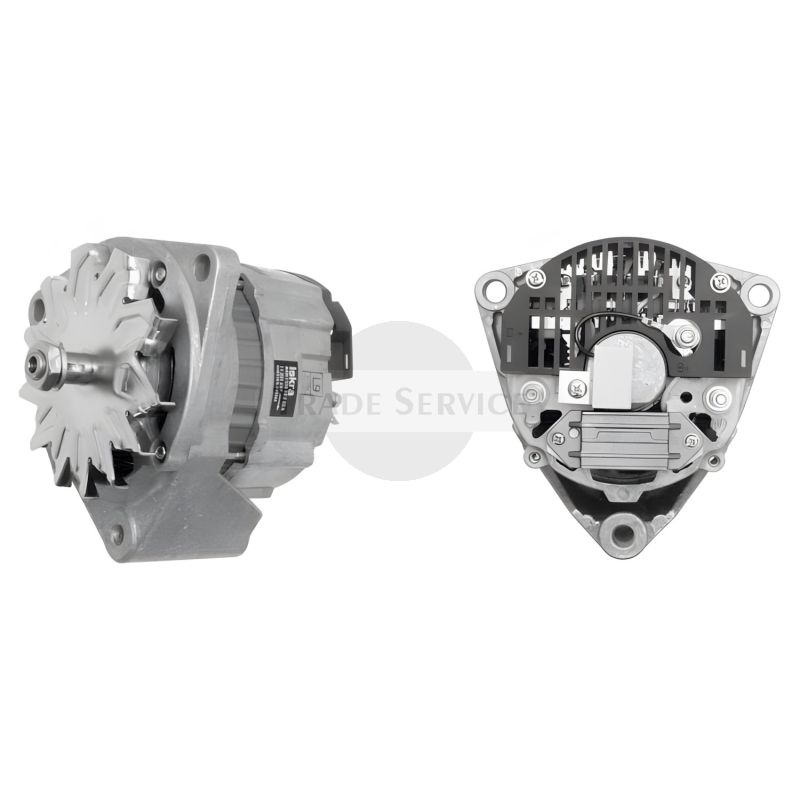 11.201.097 AAK1130 MAHLE (Letrika, Iskra) alternator MG125