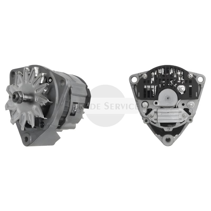 11.201.102 AAK1301 MAHLE (Letrika, Iskra) alternator MG126