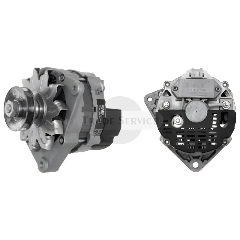 11.201.208 AAK1176 MAHLE (Letrika, Iskra) alternator MG374