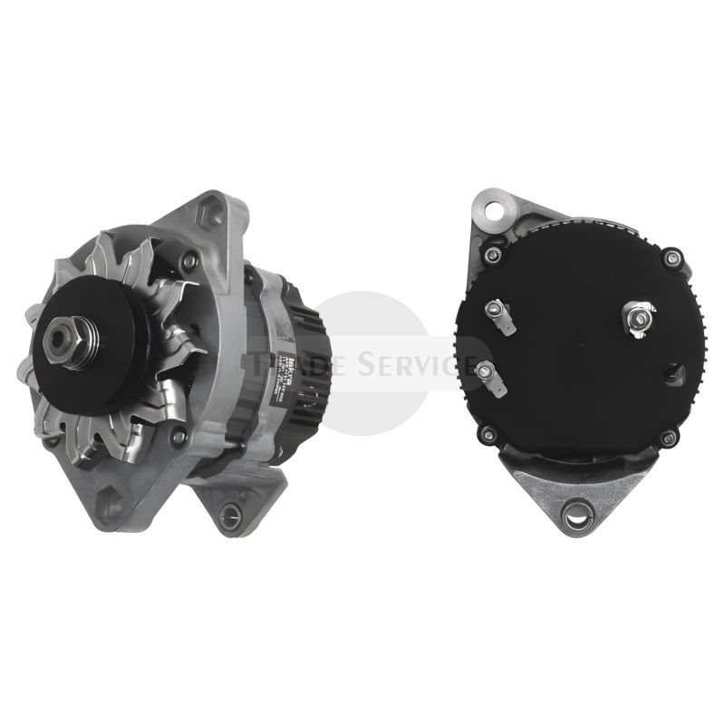 11.201.284 AAK3140 MAHLE (Letrika, Iskra) alternator