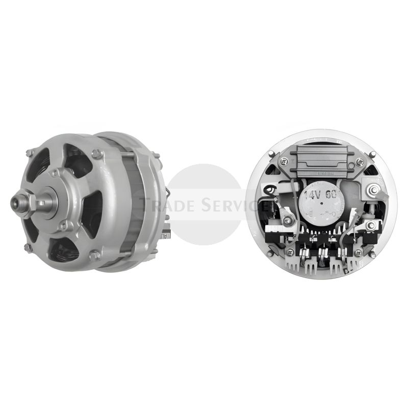 11.201.292 AAK2301 MAHLE (Letrika, Iskra) alternator MG111