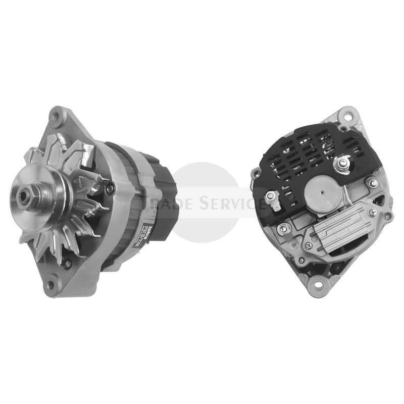 11.201.927 AAK3129 MAHLE (Letrika, Iskra) alternator MG395