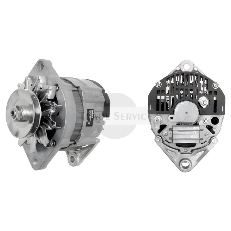 11.201.336 AAK4162 MAHLE (Letrika, Iskra) alternator MG191