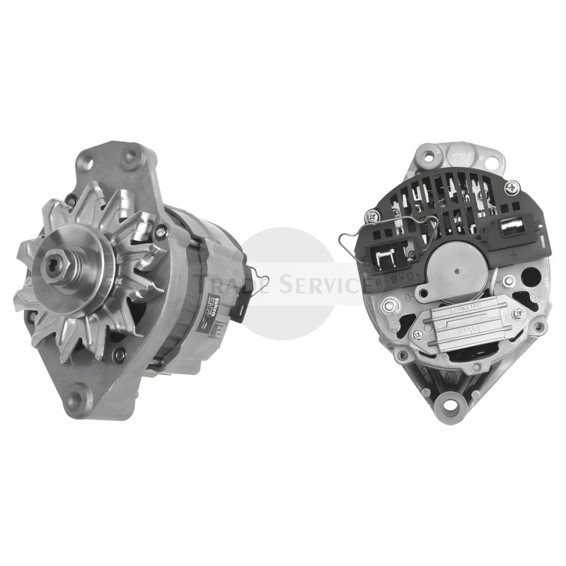11.201.348 AAK4168 MAHLE (Letrika, Iskra) alternator MG113