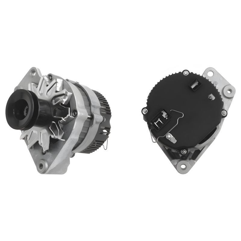11.201.393 AAK4195 MAHLE (Letrika, Iskra) alternator MG533