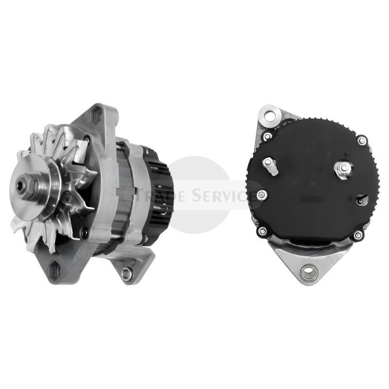 11.201.406 AAK3530 MAHLE (Letrika, Iskra) alternator MG536
