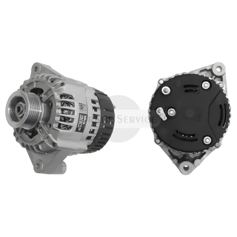 11.201.440 AAK5102 MAHLE (Letrika, Iskra) alternator MG186