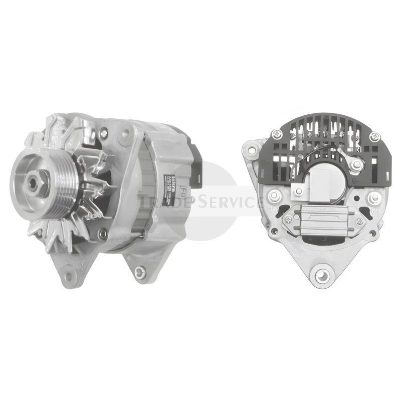 11.201.481 AAK1339 MAHLE (Letrika, Iskra) alternator MG526