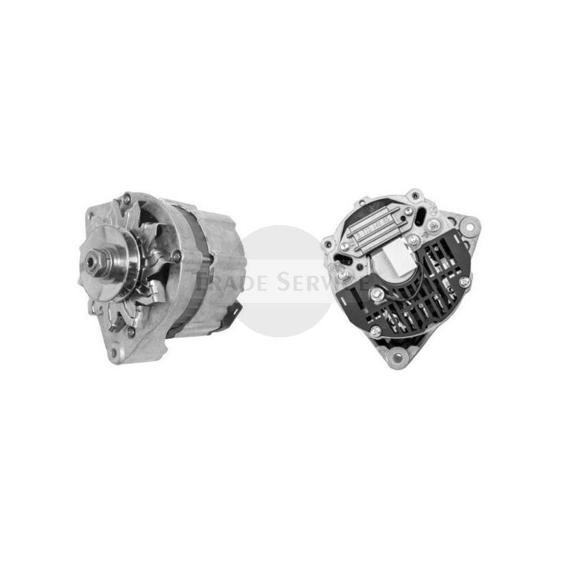11.201.489 AAK1340 MAHLE (Letrika, Iskra) alternator MG115