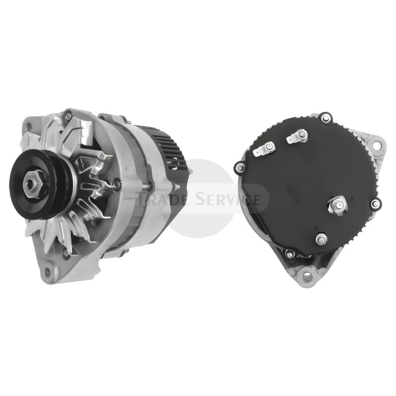 11.201.511 AAK3579 MAHLE (Letrika, Iskra) alternator MG522