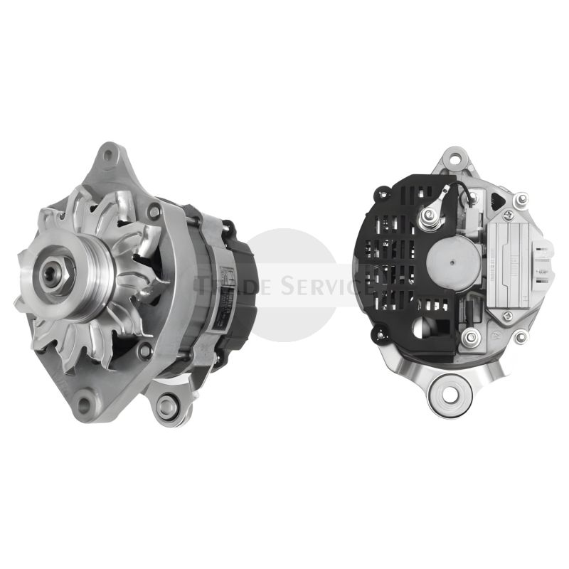 11.201.532 AAK3591 MAHLE (Letrika, Iskra) alternator MG537