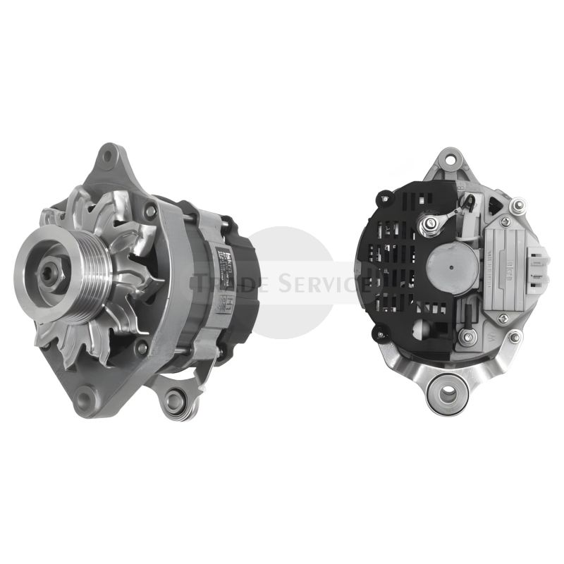 11.201.536 AAK3595 MAHLE (Letrika, Iskra) alternator MG589