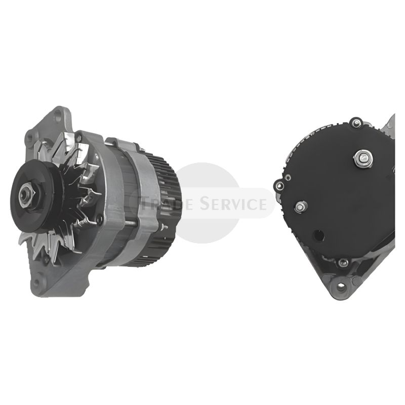 11.201.545 AAK4504 MAHLE (Letrika, Iskra) alternator MG513