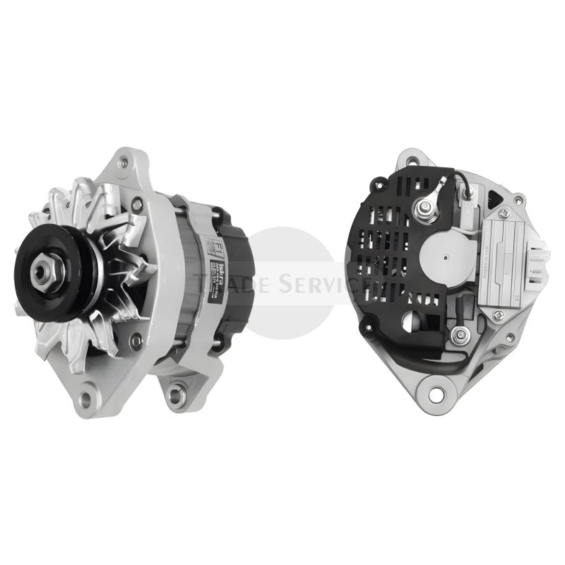 11.201.554 AAK4506 MAHLE (Letrika, Iskra) alternator MG514