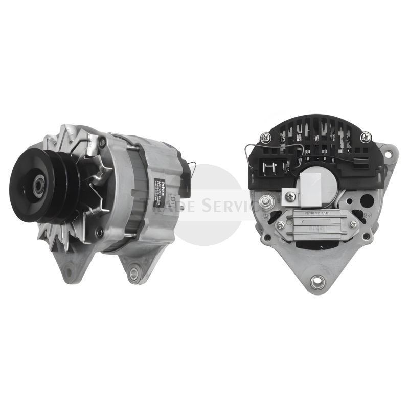 11.201.572 AAK4519 MAHLE (Letrika, Iskra) alternator