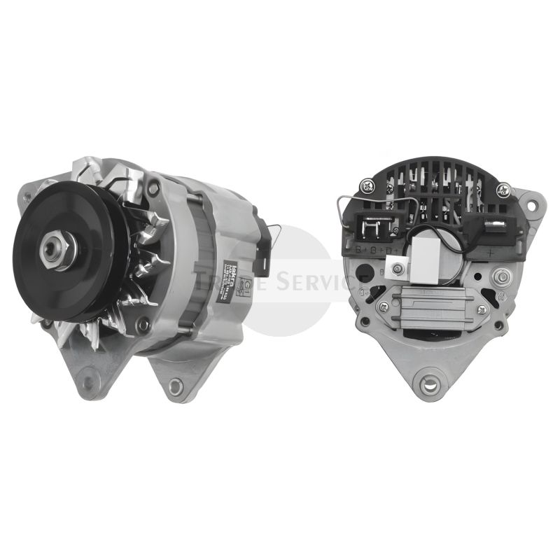 11.201.578 AAK4523 MAHLE (Letrika, Iskra) alternator MG238