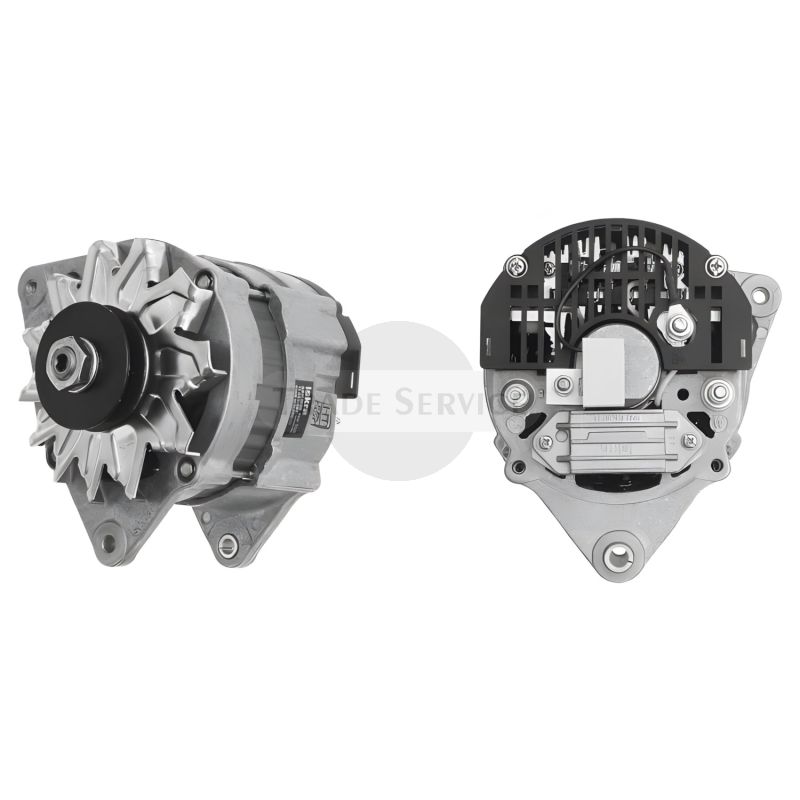 11.201.581 AAK4526 MAHLE (Letrika, Iskra) alternator MG241