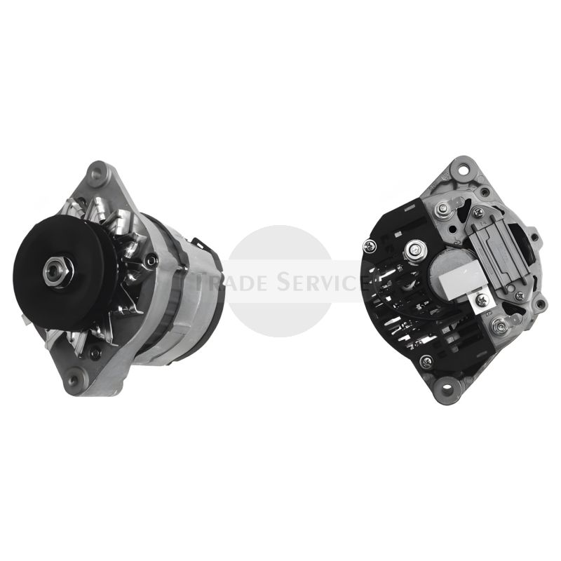 11.201.934 AAK3329 MAHLE (Letrika, Iskra) alternator MG277