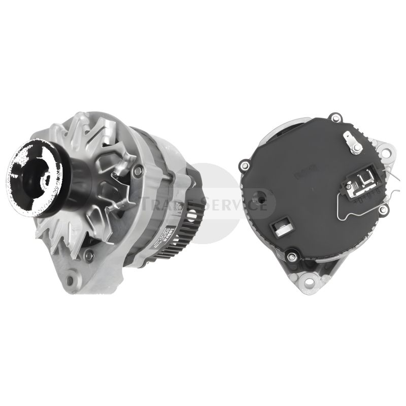11.204.886 AAK4626 MAHLE (Letrika, Iskra) alternator MG615