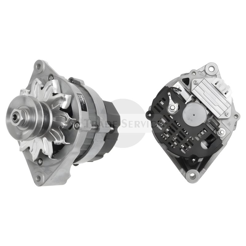 11.201.664 AAK4544 MAHLE (Letrika, Iskra) alternator MG598