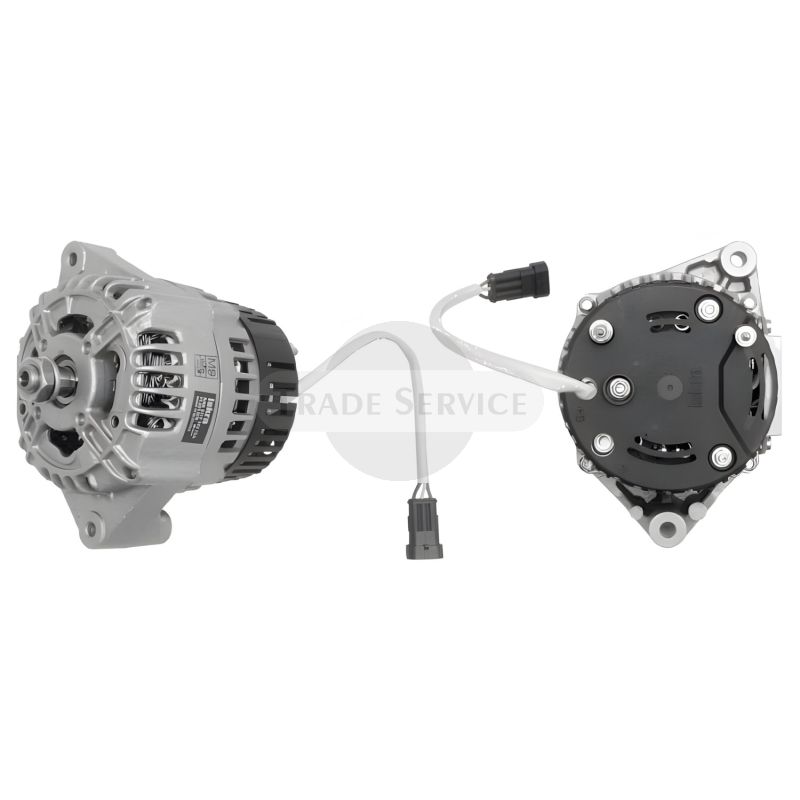 11.201.670 AAK5117 MAHLE (Letrika, Iskra) alternator MG220
