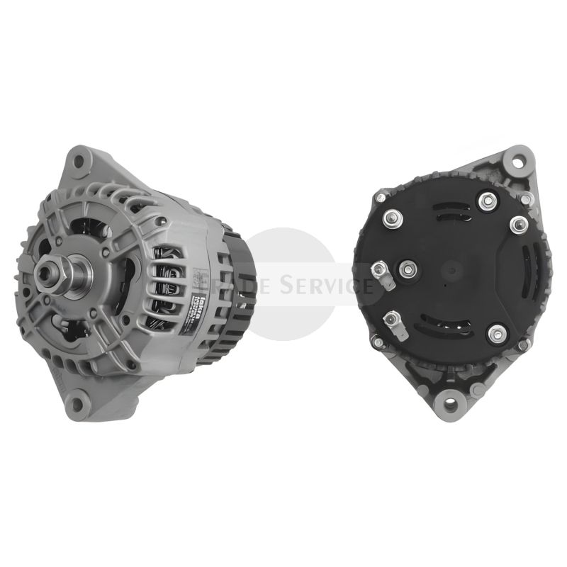 11.204.582 AAK5850 MAHLE (Letrika, Iskra) alternator MG177