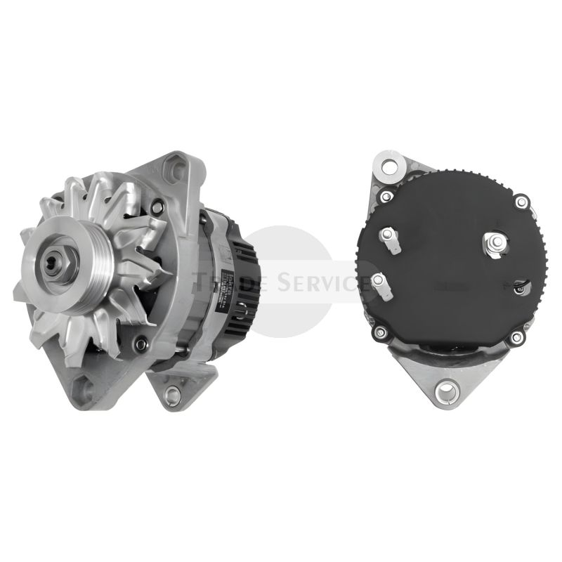 11.201.697 AAK4558 MAHLE (Letrika, Iskra) alternator MG350