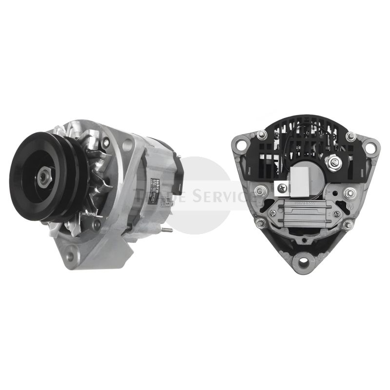 11.201.705 AAK1367 MAHLE (Letrika, Iskra) alternator MG100