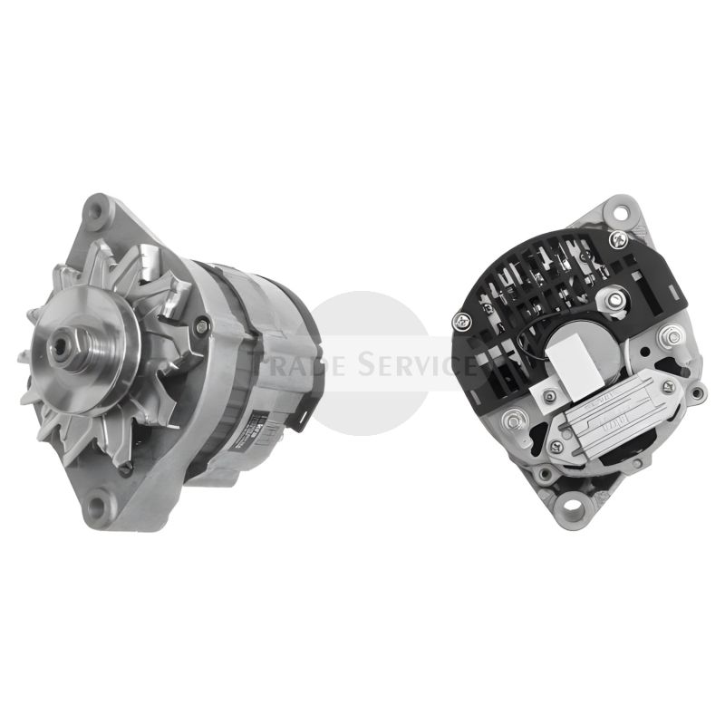 11.201.937 AAK3332 MAHLE (Letrika, Iskra) alternator MG17