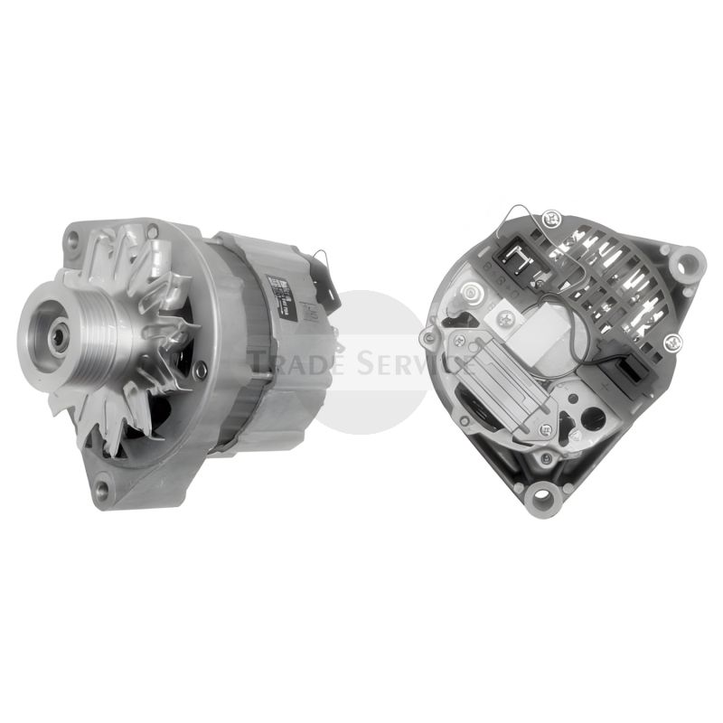 11.201.713 AAK4571 MAHLE (Letrika, Iskra) alternator MG22