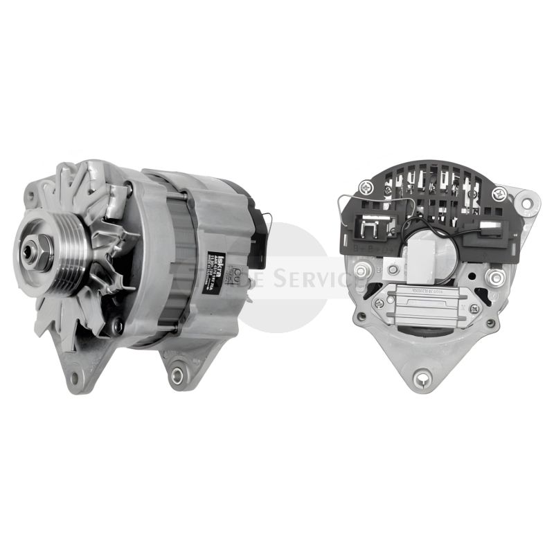 11.201.728 AAK4574 MAHLE (Letrika, Iskra) alternator MG415