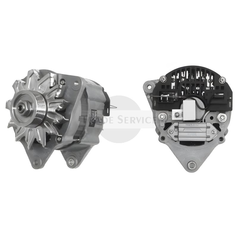 11.201.729 AAK4575 MAHLE (Letrika, Iskra) alternator MG420