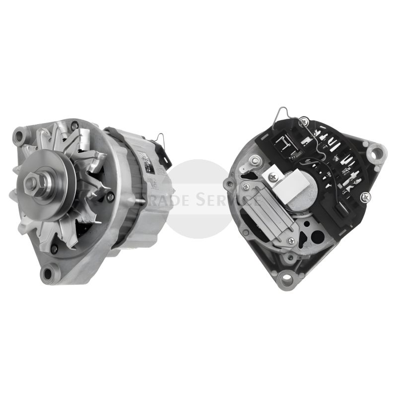11.201.733 AAK4579 MAHLE (Letrika, Iskra) alternator MG431