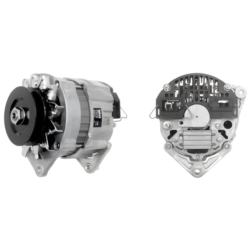 11.201.739 AAK1380 MAHLE (Letrika, Iskra) alternator MG436