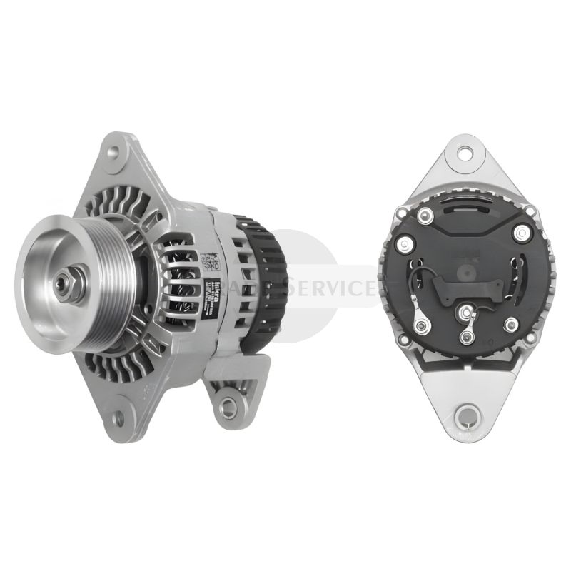 11.201.762 AAK5135 MAHLE (Letrika, Iskra) alternator