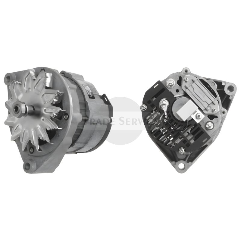 11.201.781 AAK1394 MAHLE (Letrika, Iskra) alternator MG433