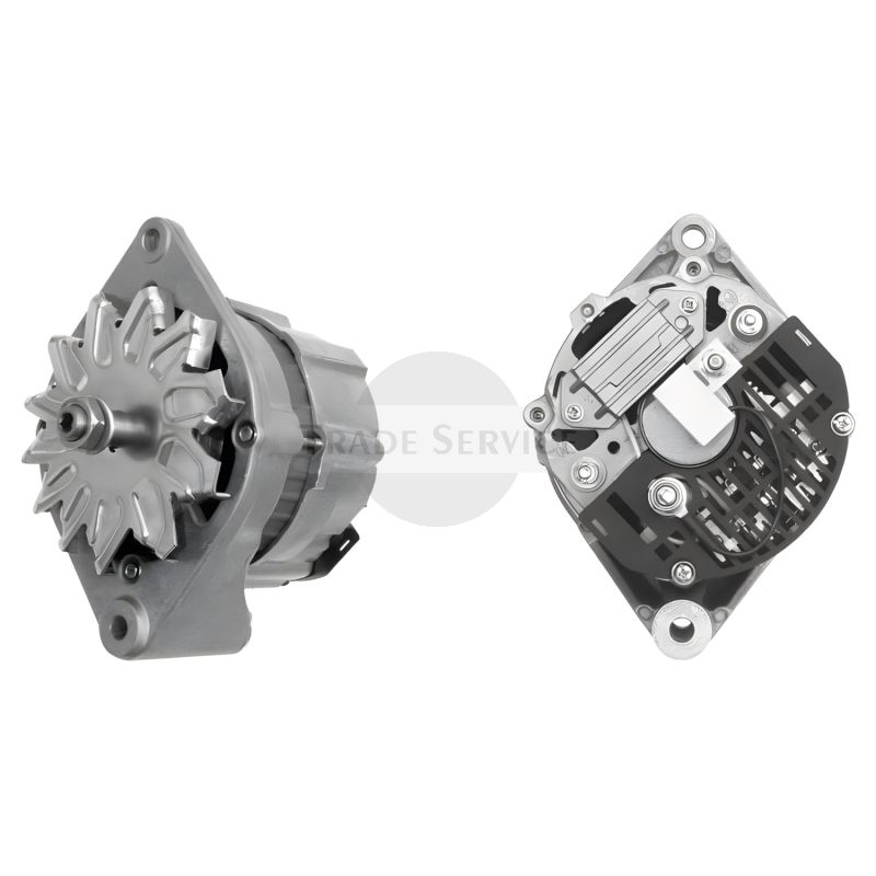 11.201.801 AAK1398 MAHLE (Letrika, Iskra) alternator MG319