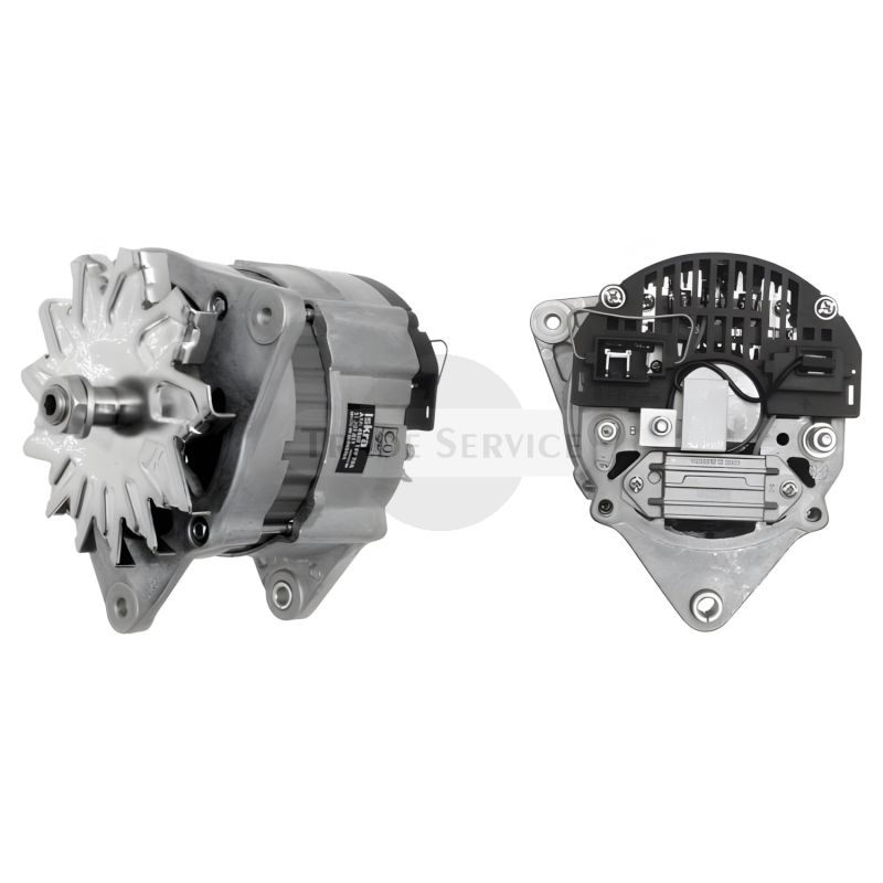 11.201.811 AAK4599 MAHLE (Letrika, Iskra) alternator MG216