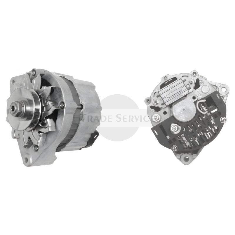 11.201.813 AAK1365 MAHLE (Letrika, Iskra) alternator MG104