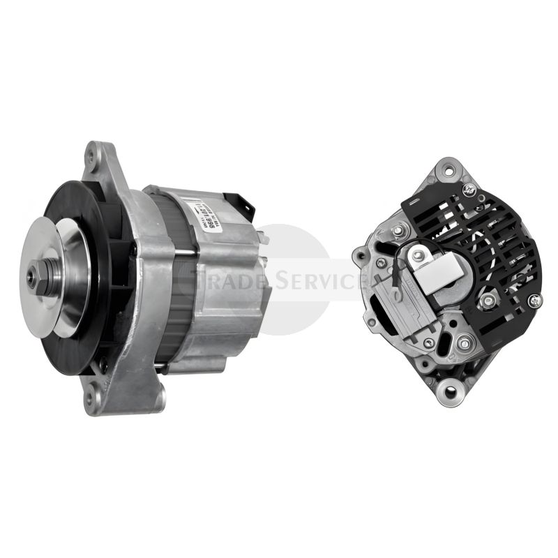 11.204.382 AAK4825 MAHLE (Letrika, Iskra) alternator MG479